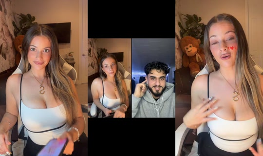 ohsashiez TikTok Live — Oct 8, 2026, 3:46 AM