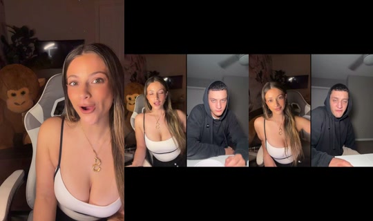 ohsashiez TikTok Live — Oct 8, 2026, 6:16 AM