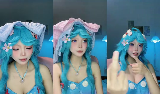 oi_xinh_the TikTok Live — Sep 1, 2026, 6:36 PM