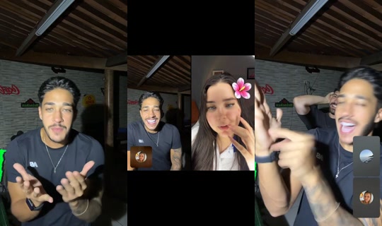 oieduardosilvags TikTok Live — Oct 6, 2026, 12:12 AM
