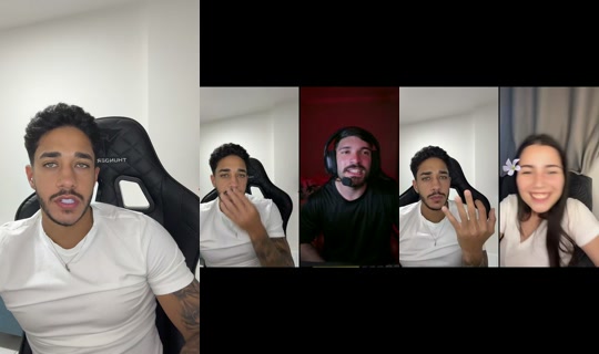 oieduardosilvags TikTok Live — Oct 6, 2026, 8:51 PM