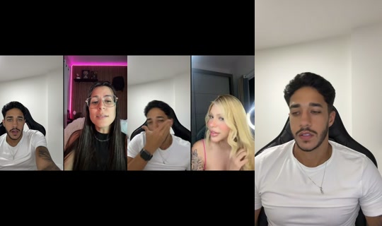 oieduardosilvags TikTok Live — Oct 7, 2026, 11:23 PM