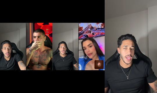 oieduardosilvags TikTok Live — Oct 8, 2026, 2:55 AM