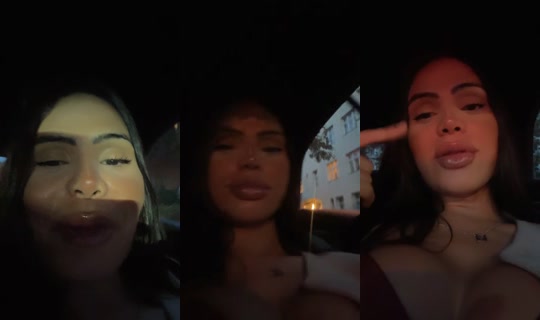 oieusouchata TikTok Live — Oct 3, 2026, 5:00 PM