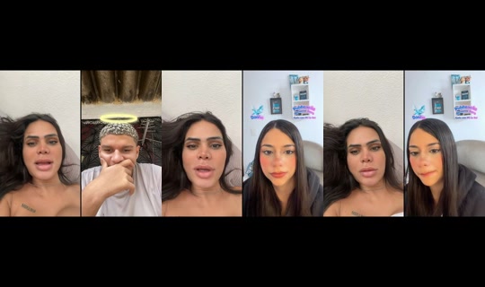 oieusouchata TikTok Live — Oct 5, 2026, 10:27 AM