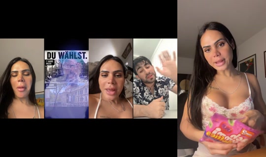 oieusouchata TikTok Live — Oct 5, 2026, 7:29 PM