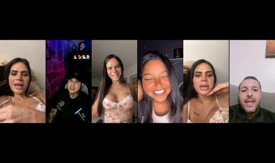 oieusouchata TikTok Live — Oct 5, 2026, 8:55 PM