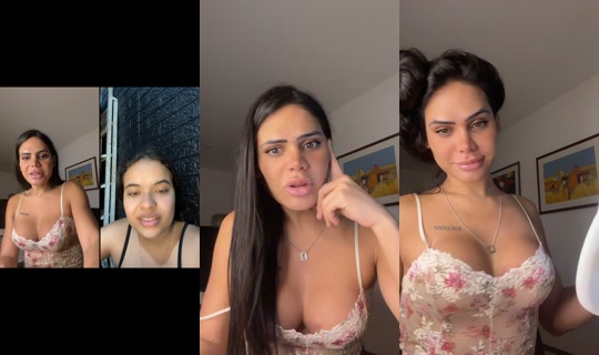 oieusouchata TikTok Live — Oct 5, 2026, 9:43 PM