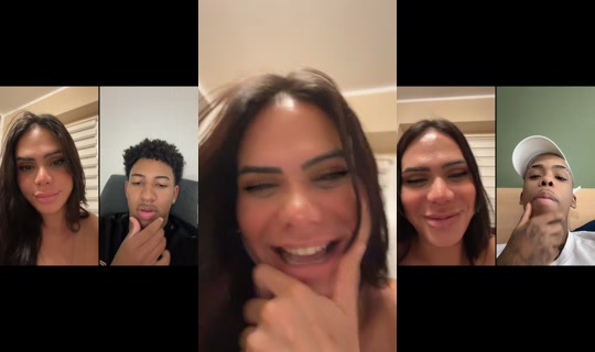 oieusouchata TikTok Live — Oct 7, 2026, 10:20 PM
