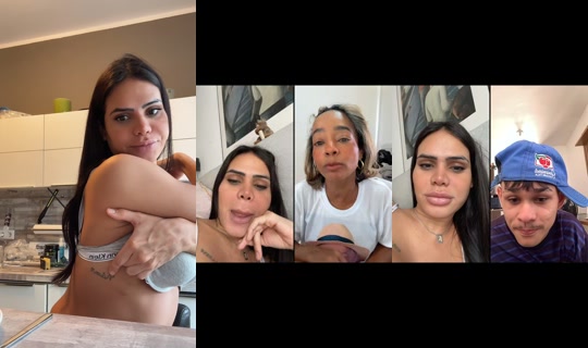 oieusouchata TikTok Live — Oct 8, 2026, 10:47 AM