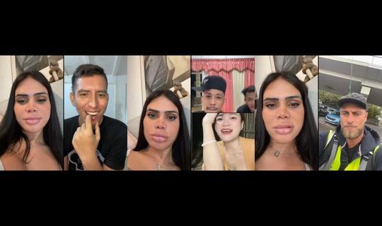 oieusouchata TikTok Live — Oct 8, 2026, 11:32 AM
