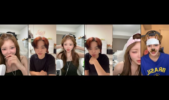 oikoraayu TikTok Live — Aug 23, 2026, 1:10 PM