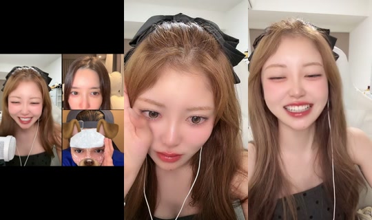 oikoraayu TikTok Live — Aug 23, 2026, 2:51 PM
