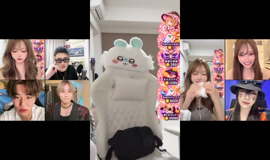 oikoraayu TikTok Live — Oct 2, 2026, 12:10 PM