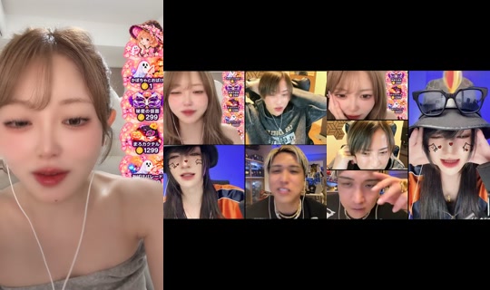 oikoraayu TikTok Live — Oct 2, 2026, 4:22 PM