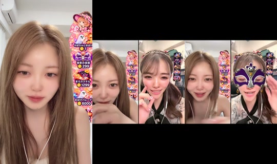 oikoraayu TikTok Live — Oct 3, 2026, 4:37 AM