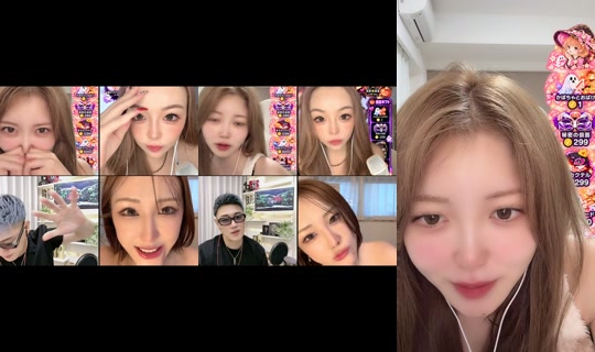 oikoraayu TikTok Live — Oct 3, 2026, 7:30 AM