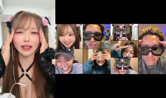 oikoraayu TikTok Live — Oct 3, 2026, 3:03 PM