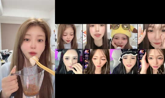 oikoraayu TikTok Live — Oct 4, 2026, 7:51 AM