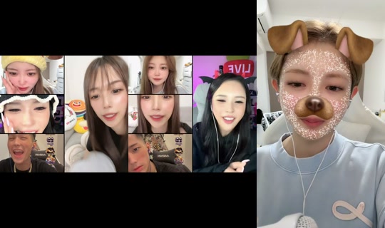 oikoraayu TikTok Live — Oct 4, 2026, 8:41 AM