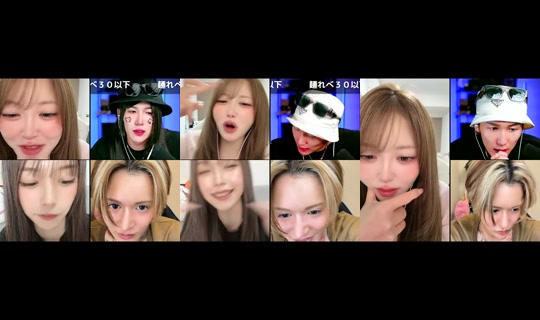 oikoraayu TikTok Live — Oct 4, 2026, 11:12 AM