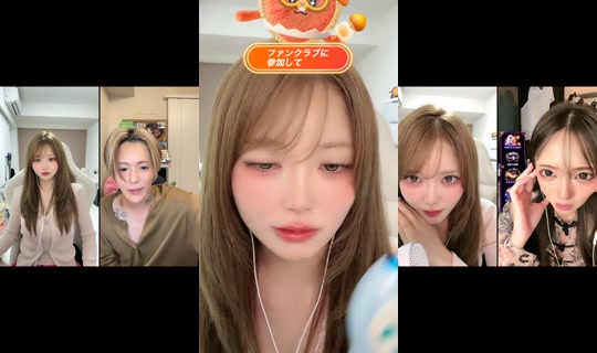 oikoraayu TikTok Live — Oct 4, 2026, 12:03 PM
