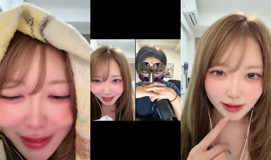 oikoraayu TikTok Live — Oct 4, 2026, 2:34 PM