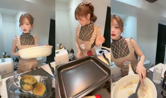oikoraayu TikTok Live — Oct 8, 2026, 12:11 PM