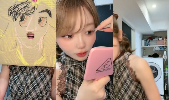 oikoraayu TikTok Live — Oct 8, 2026, 1:52 PM