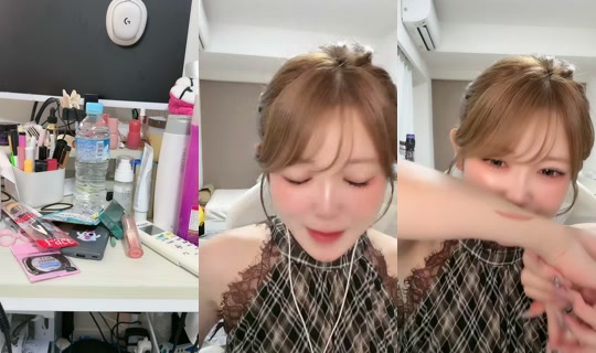 oikoraayu TikTok Live — Oct 8, 2026, 3:34 PM