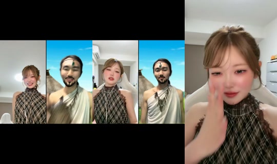 oikoraayu TikTok Live — Oct 8, 2026, 5:15 PM