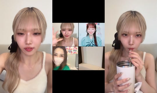 oisiso7 TikTok Live — Oct 3, 2026, 12:01 AM