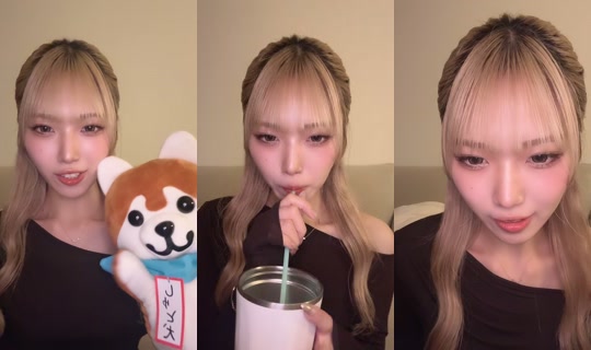 oisiso7 TikTok Live — Oct 3, 2026, 1:10 PM