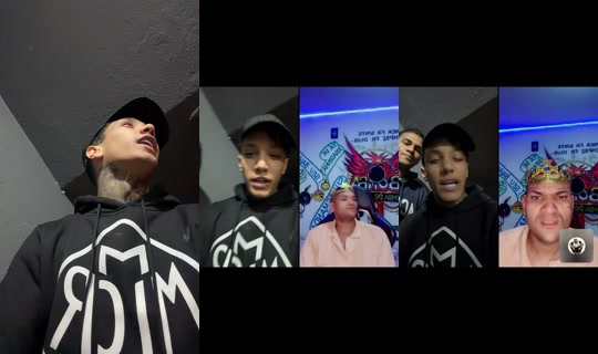 okabrinha0 TikTok Live — Aug 26, 2026, 2:04 AM