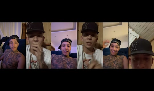 okabrinha0 TikTok Live — Aug 26, 2026, 6:11 AM