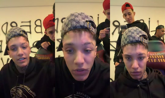 okabrinha0 TikTok Live — Sep 8, 2026, 6:36 AM