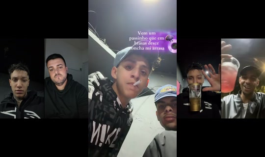 okabrinha0 TikTok Live — Sep 20, 2026, 5:52 AM