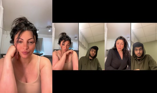 okand.anvandare0 TikTok Live — Aug 23, 2026, 7:48 PM