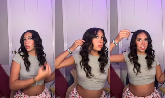 okay_myloves TikTok Live — Aug 23, 2026, 1:06 AM