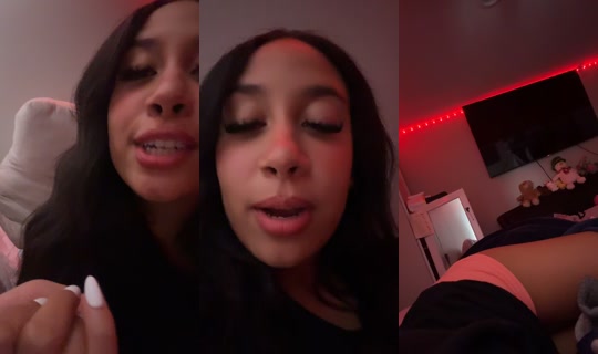 okay_myloves TikTok Live — Aug 24, 2026, 2:31 AM