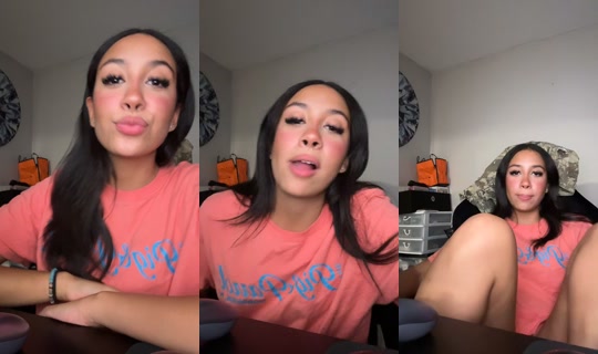 okay_myloves TikTok Live — Aug 27, 2026, 3:52 AM