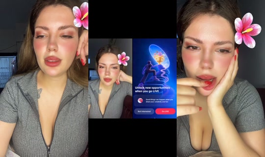 ola9050 TikTok Live — Aug 26, 2026, 9:50 PM