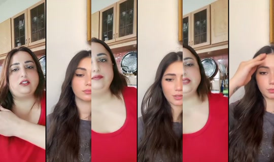 ola98871 TikTok Live — Aug 25, 2026, 5:17 AM