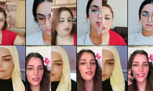 ola98871 TikTok Live — Aug 27, 2026, 8:18 AM
