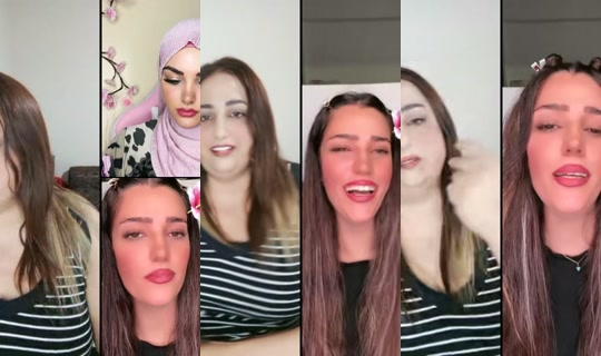 ola98871 TikTok Live — Aug 28, 2026, 5:27 PM