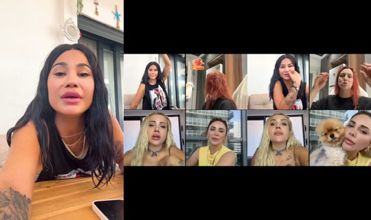 olakburcu3 TikTok Live — Aug 25, 2026, 9:31 AM