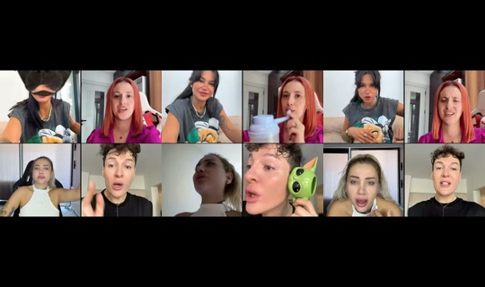 olakburcu3 TikTok Live — Aug 31, 2026, 7:41 AM