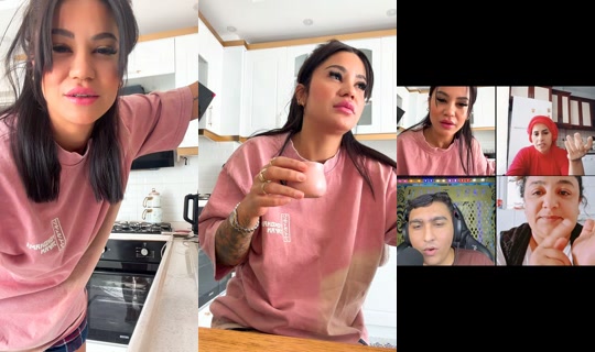 olakburcu3 TikTok Live — Oct 5, 2026, 7:38 AM