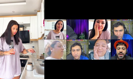 olakburcu3 TikTok Live — Oct 8, 2026, 7:57 AM
