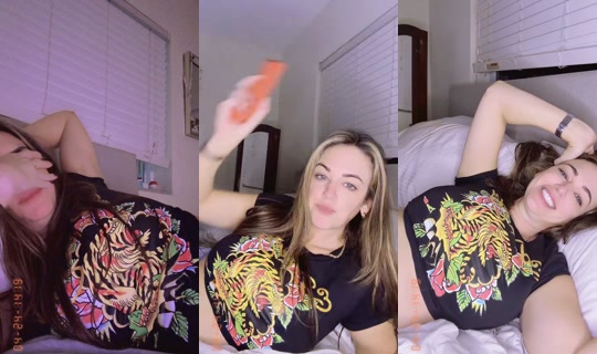 olderisbetter4u TikTok Live — Aug 23, 2026, 11:30 PM